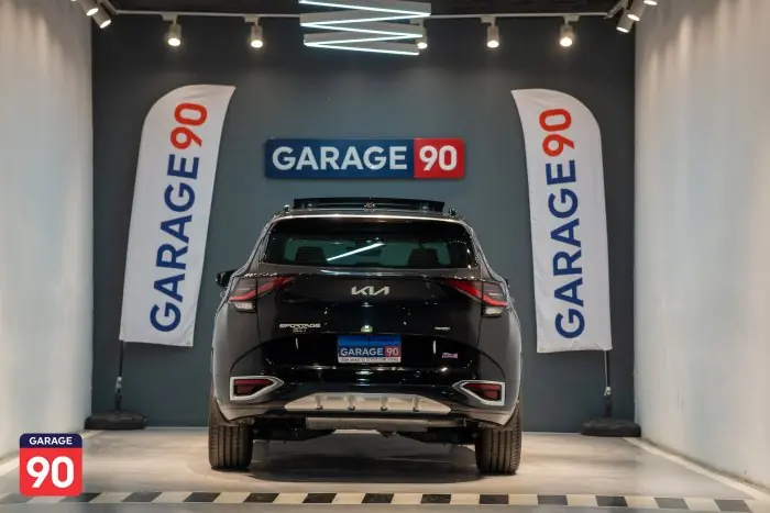 Kia Sportage 2025 - صورة 4