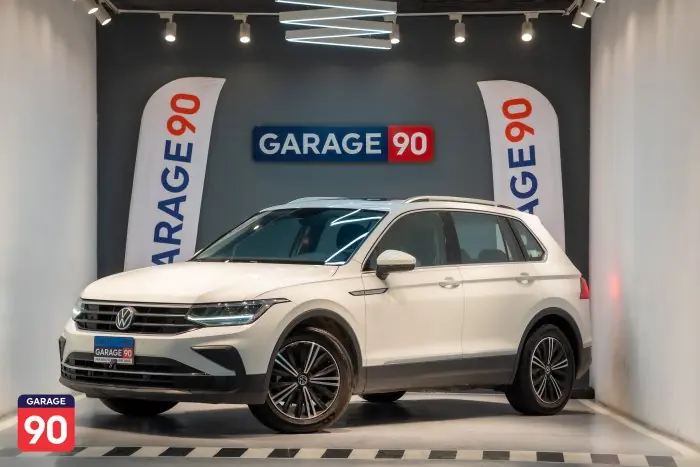 Volkswagen Tiguan 2021 - صورة 2