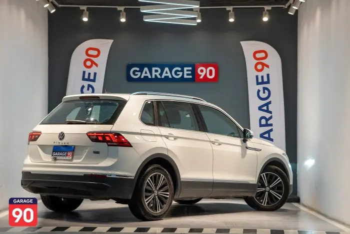 Volkswagen Tiguan 2021 - صورة 6