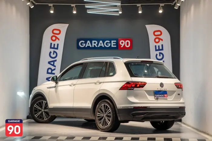 Volkswagen Tiguan 2021 - صورة 5