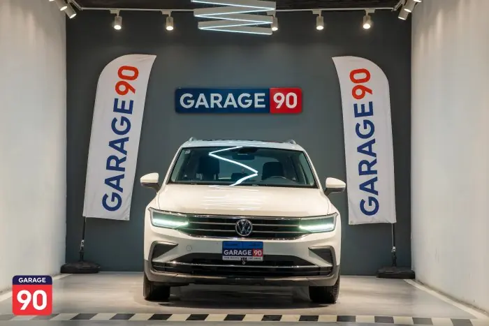 Volkswagen Tiguan 2021