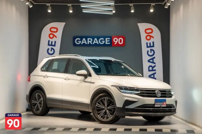 Volkswagen Tiguan 2021 - صورة 3