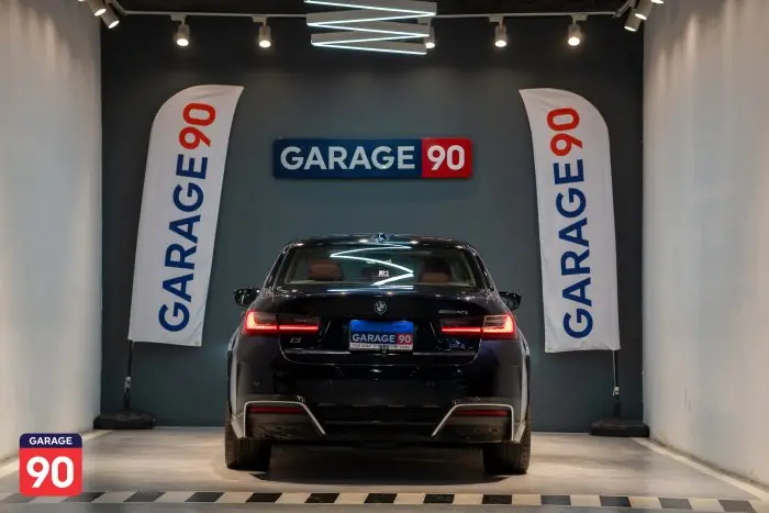 bmw i3 2024 - صورة 4