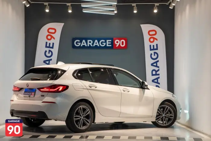 bmw 118i 2024 - صورة 5