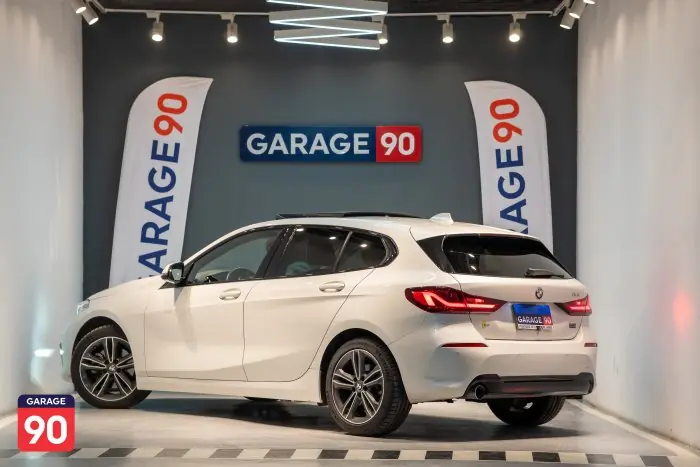 bmw 118i 2024 - صورة 6