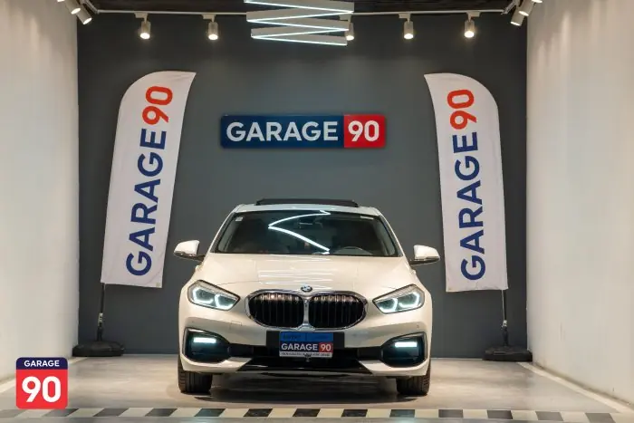 bmw 118i 2024