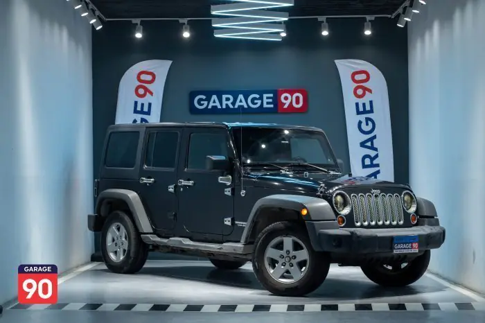 Jeep Wrangler 2013 - صورة 6