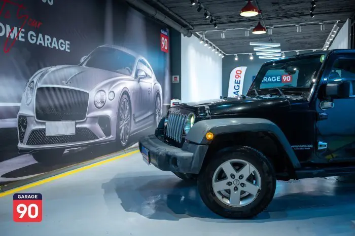 Jeep Wrangler 2013 - صورة 2
