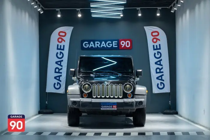 Jeep Wrangler 2013 - صورة 4