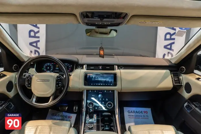 Land Rover Sport 2019 - صورة 8