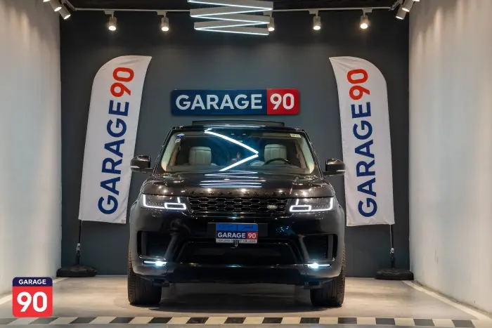 Land Rover Sport 2019
