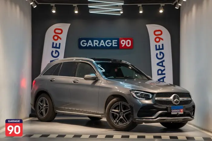 Mercedes-Benz GLC200 2020 - صورة 2