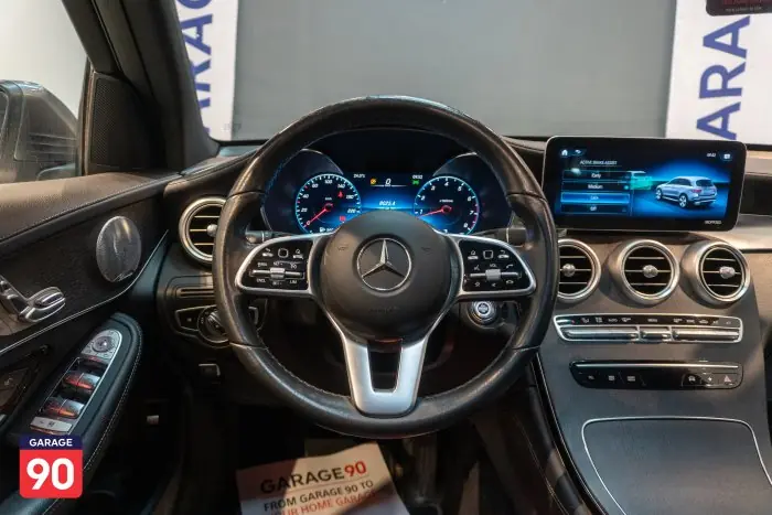 Mercedes-Benz GLC200 2020 - صورة 10
