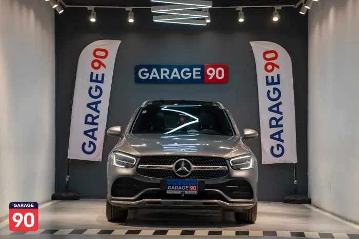 Mercedes-Benz GLC200 2020