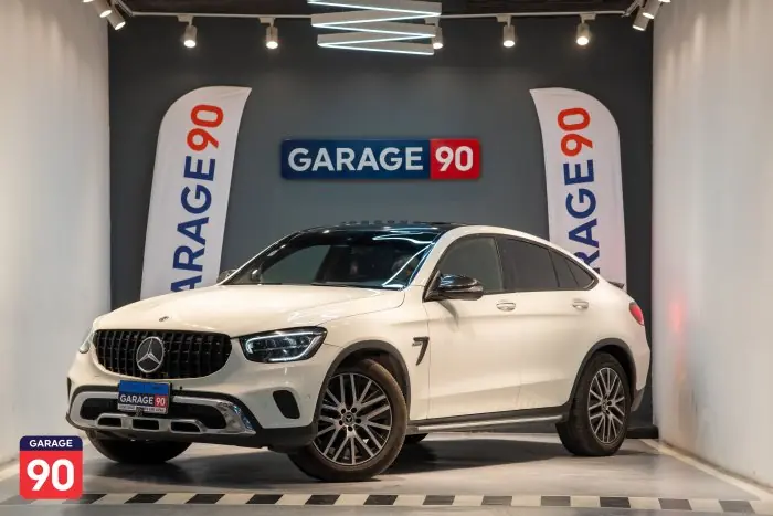 Mercedes-Benz GLC300 2020 - صورة 2