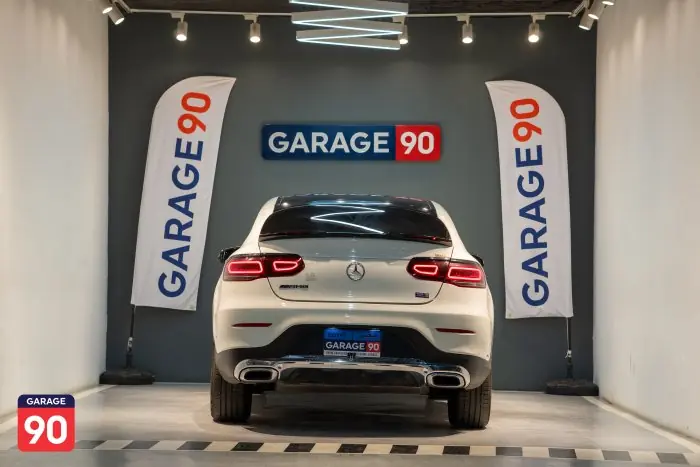 Mercedes-Benz GLC300 2020 - صورة 4