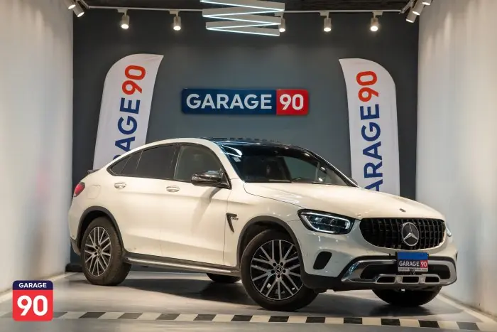 Mercedes-Benz GLC300 2020 - صورة 3