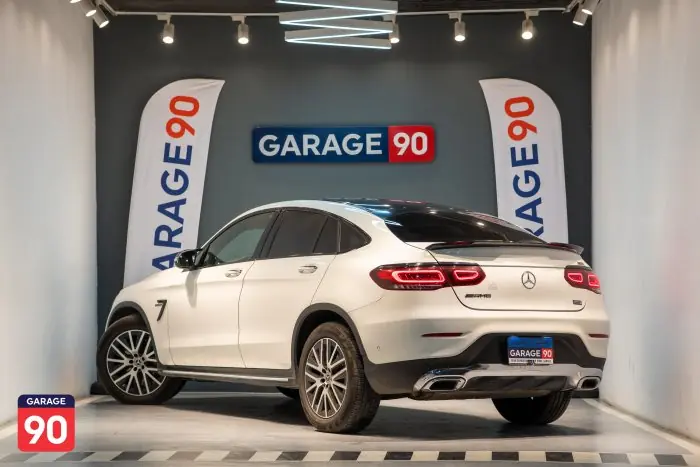 Mercedes-Benz GLC300 2020 - صورة 5