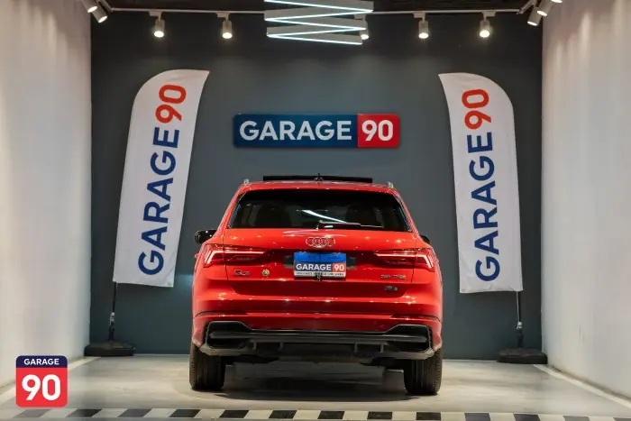 Audi Q3 2021 - صورة 4