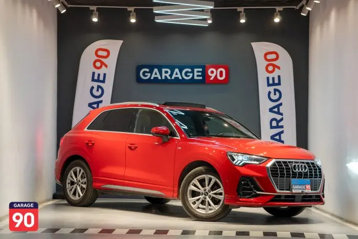 Audi Q3 2021 - صورة 2