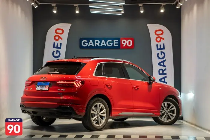 Audi Q3 2021 - صورة 6