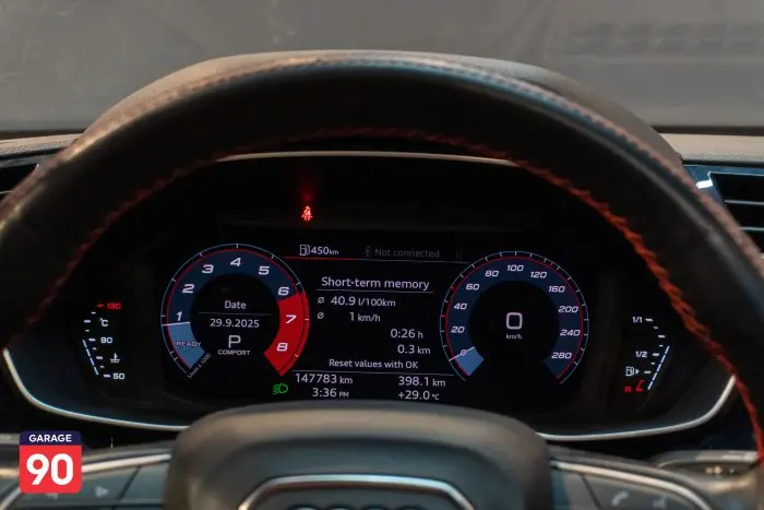 Audi Q3 2021 - صورة 11