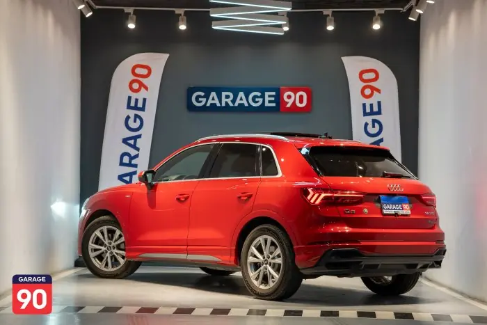 Audi Q3 2021 - صورة 5