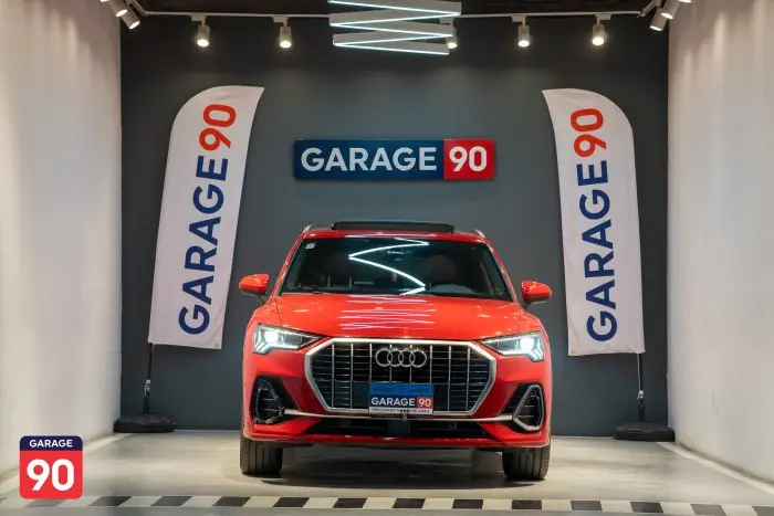 Audi Q3 2021