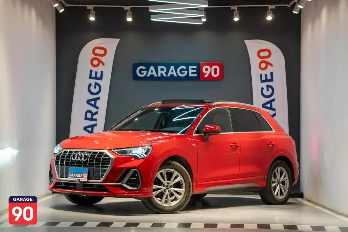 Audi Q3 2021 - صورة 3