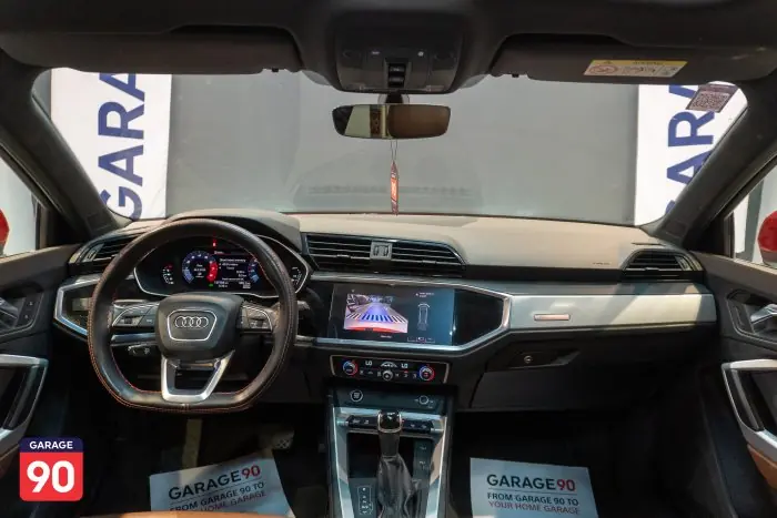 Audi Q3 2021 - صورة 9