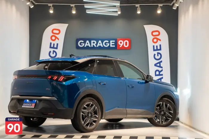 Peugeot 3008 2025 - صورة 5