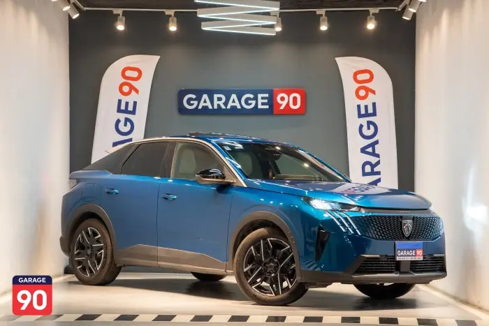 Peugeot 3008 2025 - صورة 3