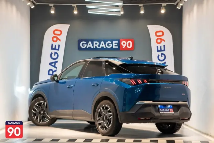 Peugeot 3008 2025 - صورة 6