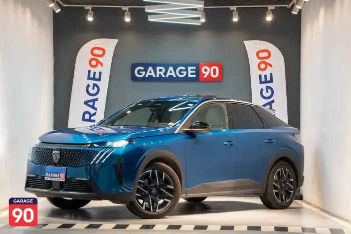 Peugeot 3008 2025 - صورة 2