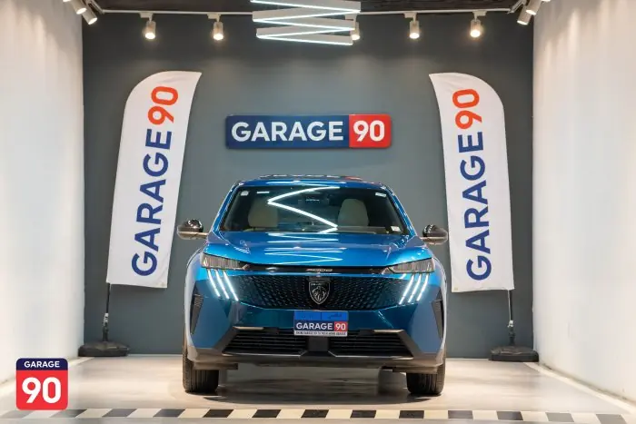 Peugeot 3008 2025