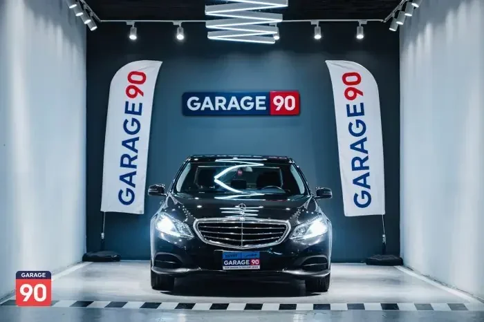 Mercedes-Benz C200 2014