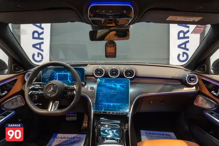 Mercedes-Benz C180 2025 - صورة 10