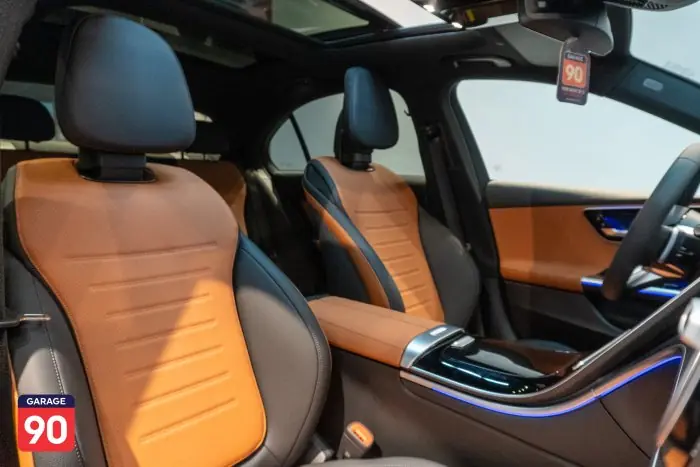 Mercedes-Benz C180 2025 - صورة 12