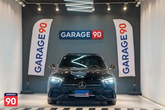 Mercedes-Benz C180 2025