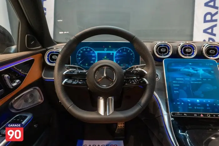 Mercedes-Benz C180 2025 - صورة 11