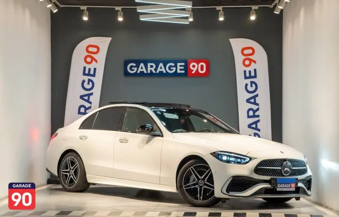 Mercedes-Benz C180 2025 - صورة 2