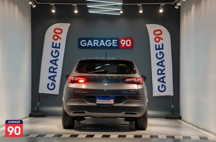 Opel Grandland 2018 - صورة 4