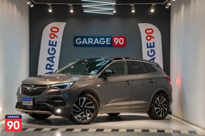 Opel Grandland 2018 - صورة 2