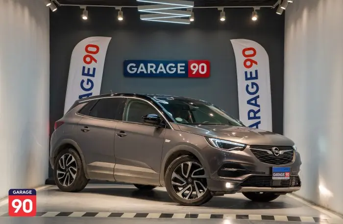 Opel Grandland 2018 - صورة 3