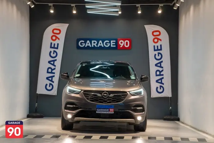 Opel Grandland 2018