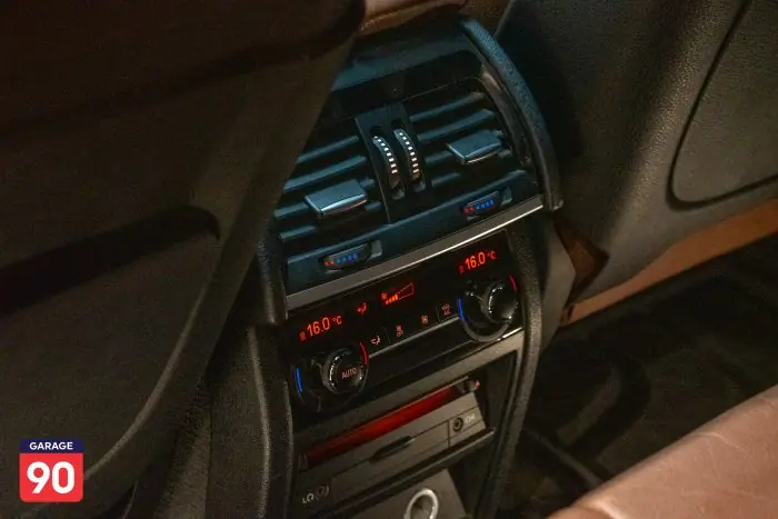 bmw X5 2016 - صورة 15