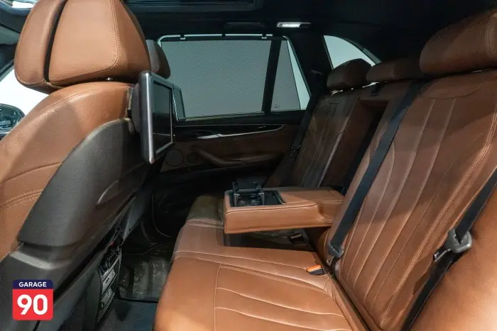bmw X5 2016 - صورة 19