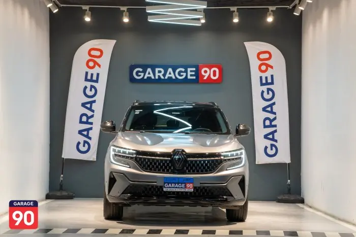 Renault austral 2024