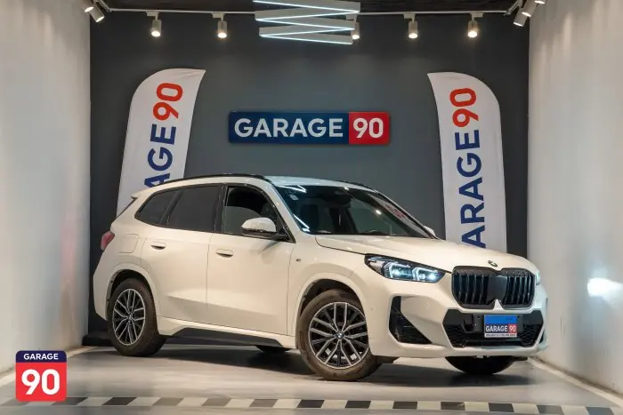 bmw X1 2023 - صورة 2