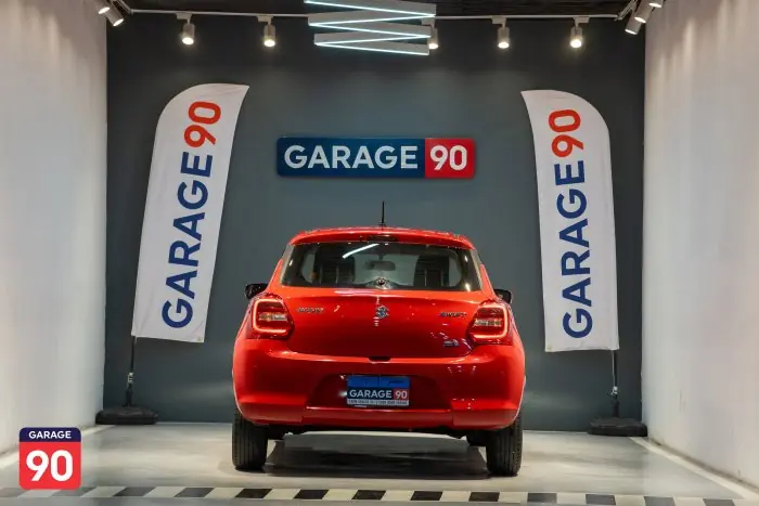 suzuki swift 2022 - صورة 4